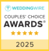 Wedding Wire Couples Choice Awards 2025 Τα φώτα σας κάνουν να χορεύετε! fairy lights πάνω από τον χώρο της εκδήλωσης σε συνδυασμό με κάποια string lights, αν χρειαστεί.